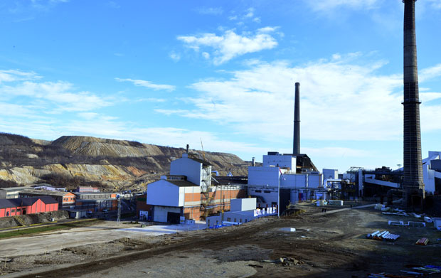 Рудно богатство све чешће на мети лопова, надлежни одлучили: У басену РТБ Бор ниче - кинески зид! (ФОТО)